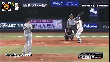 8/7【阪神・大和の魅せる守備】阪神・大和　セカンドで魅せるプレー