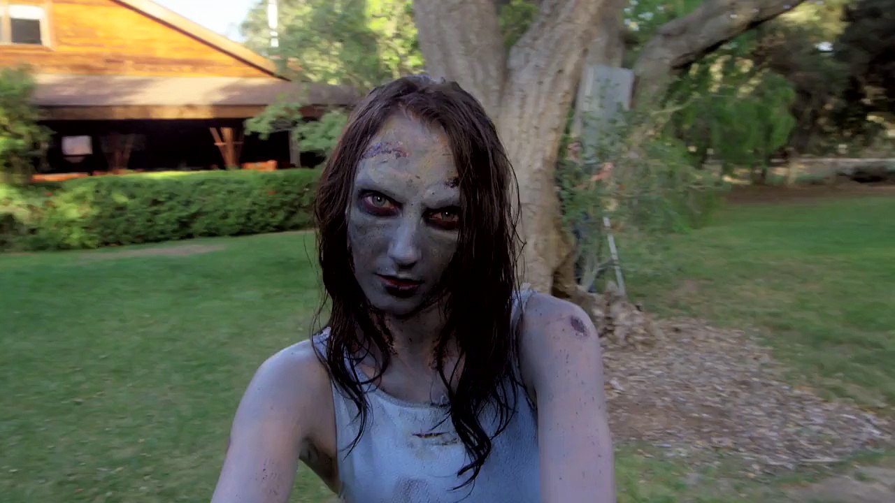 A ZOMBIE LOVE SONG