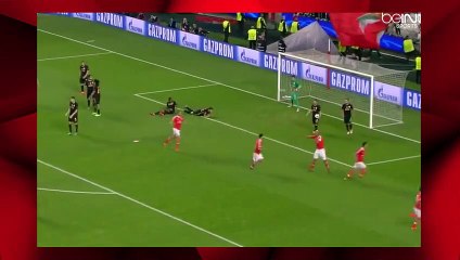 Benfica vs Galatasaray Highlights