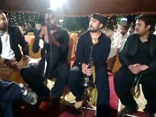 zafar supari firing in wedding