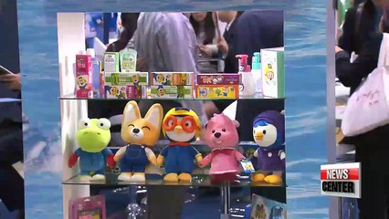 Korean consumer goods catch global retailer attention