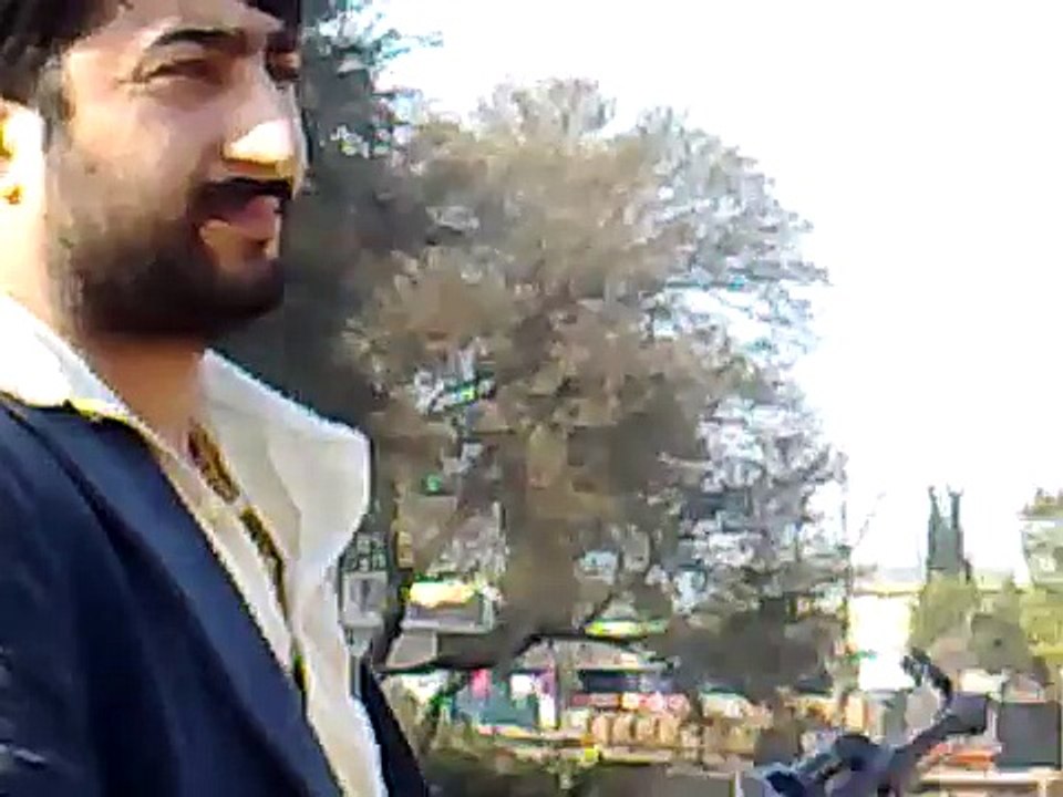 zafar supari firing in multan