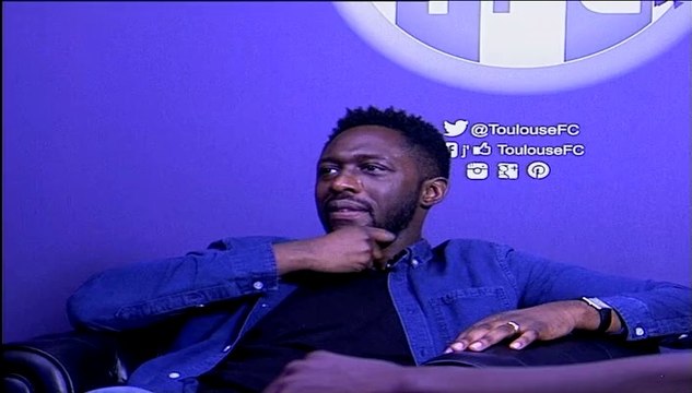 Thomas Ngijol commente les arrêts d'Ali Ahamada face à Auxerre