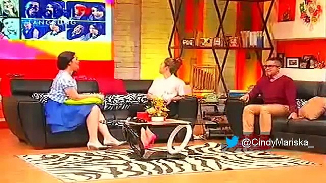 Sureprise! Rina Nose Kedatangan Fahmi di Ada Ada Aja (30/10/2015)