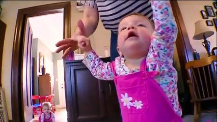Rare Twins Born Holding Hands Celebrate Birthday