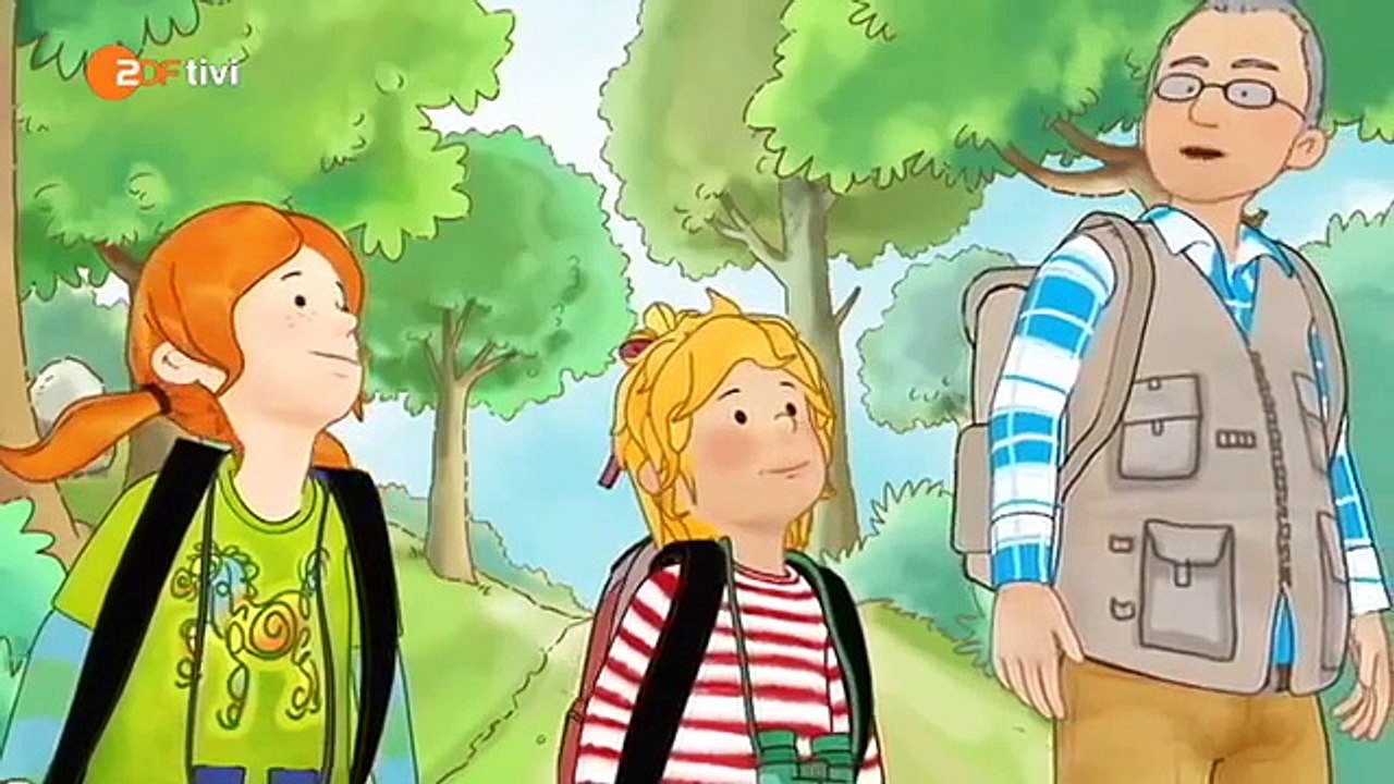 Meine Freundin Conni Staffel 2, Folge 3 Conni auf Waldsafari