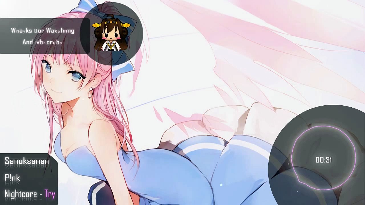 Nightcore Try