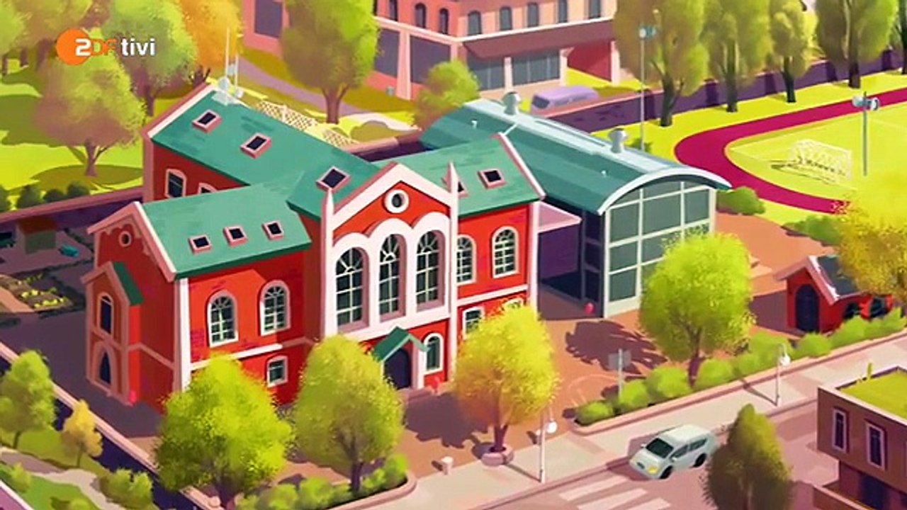 Wir Kinder aus dem Möwenweg Folge 20 Wir pflegen Mama gesund