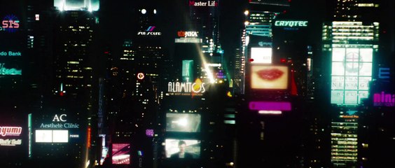 Babylon A.D. (2008) - English trailer