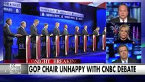 Republican debaters unite against common enemy: moderators