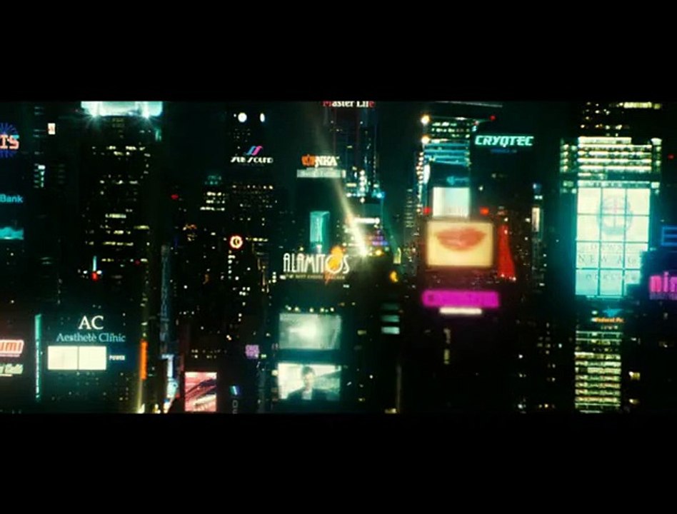 Babylon A.D. (2008) - French trailer