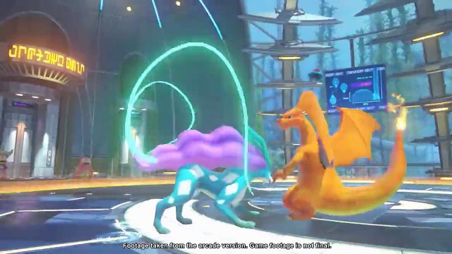 Pokkén Tournament - Shadow Mewtwo Trailer