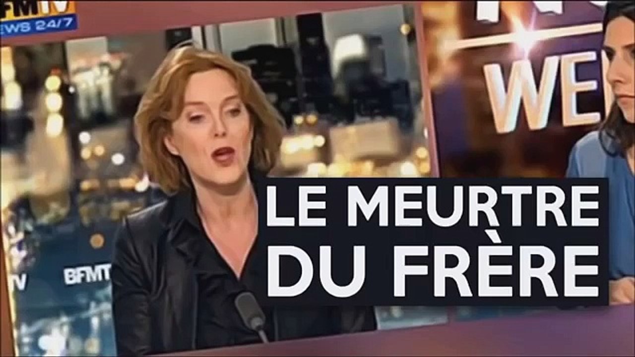 Alain soral clash sa soeur Agnès