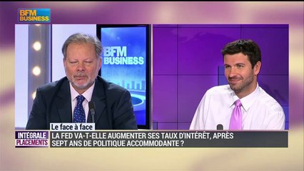 La minute de Philippe Béchade: FED: "Madame Yellen perd de la crédibilité" - 04/11