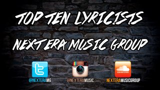 TOP 10_ Best Rappers In Lyrics Of All Time 2015(1)