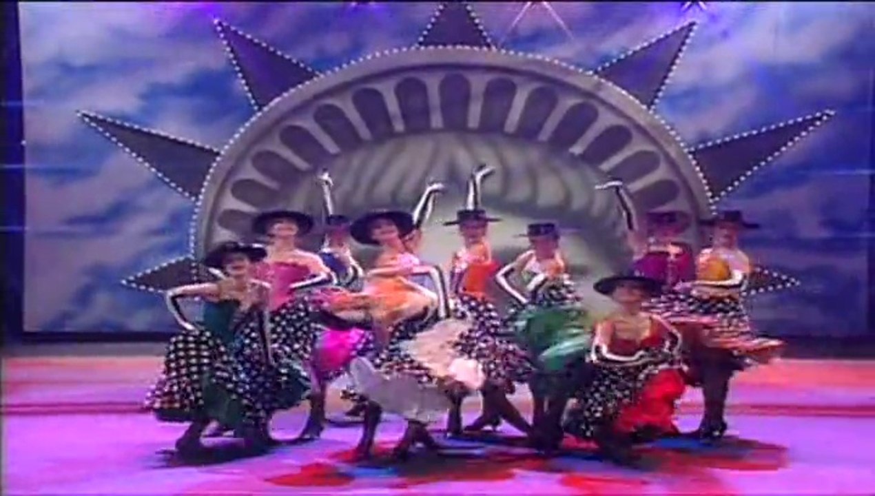 Fernsehballett - Drei Musical-Melodien 1994
