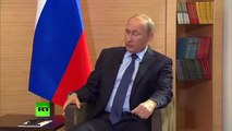 Russia Ukraine War Documentary Putin Interview 2014 Vladimir Putin