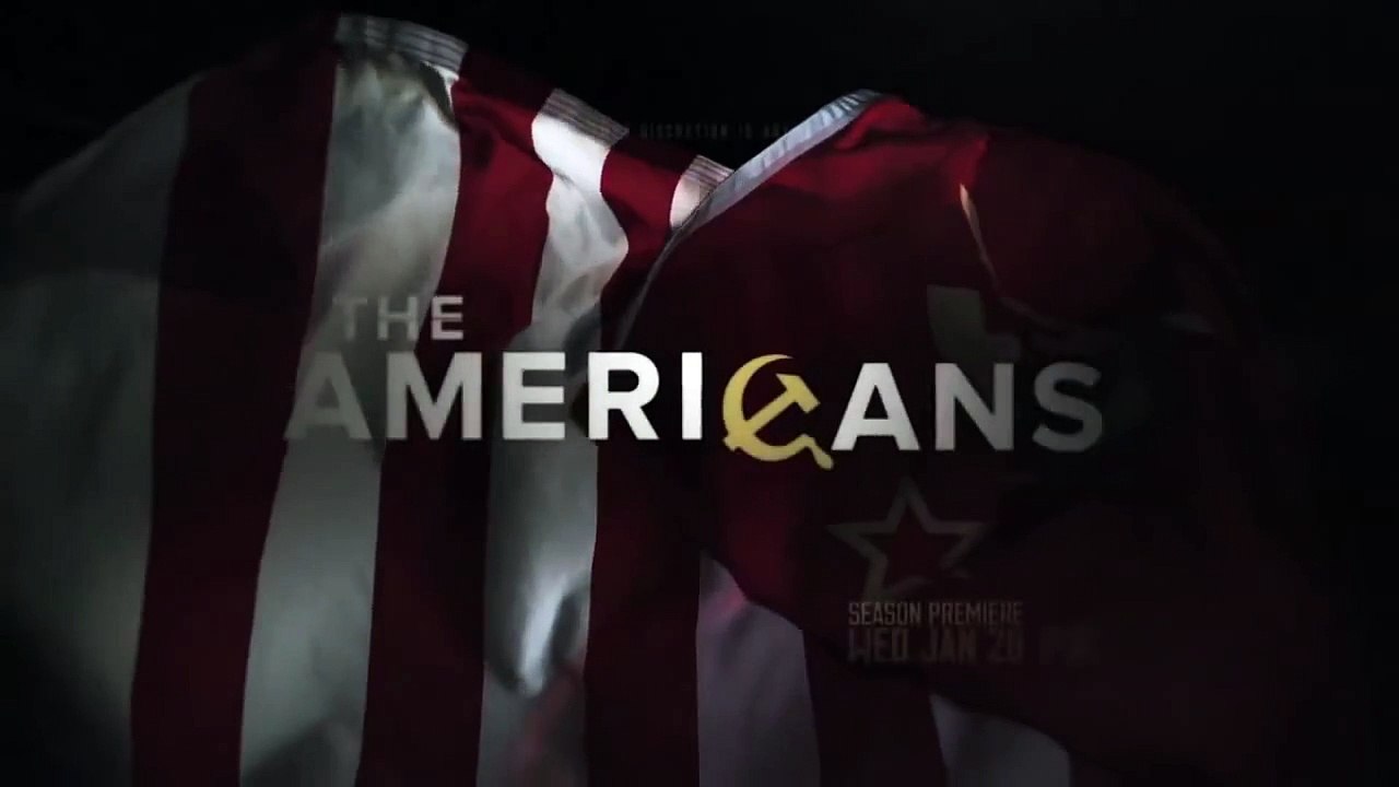 The Americans Season 3 Teaser #8 (HD) Face Off