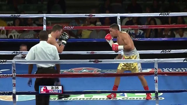 WSB S5 W10 PUEvITA Bout2 Rosario v Cosenza