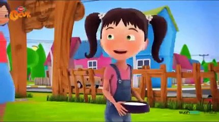 Biz İkimiz 8 bölüm Trt Çocuk Çizgi Film