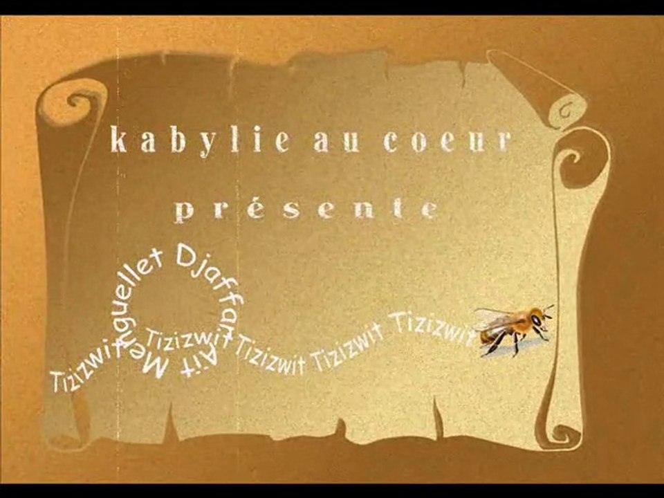 Djaffar Aït Menguellet : Tizizwit