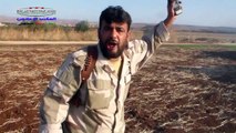 Сирийские ополченцы освободили северную деревню Хама