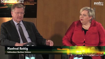 Schlossplatz Berlin - Was können wir Deutschen eigentlich?