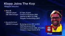 Jurgen Klopp ● New Liverpools Manager ● Welcome To Liverpool 2015 [HD]