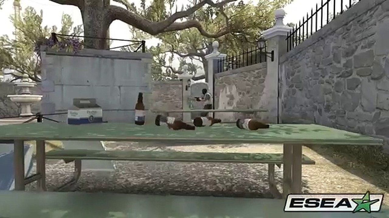 ESEA Premium Matchmaking: Desi All Headshot Pistol Round 5K ACE - Incredible Aim & 1 Taps!