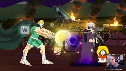 THE CHRISTMAS POOP - South Park: The Stick of Truth - Part 15