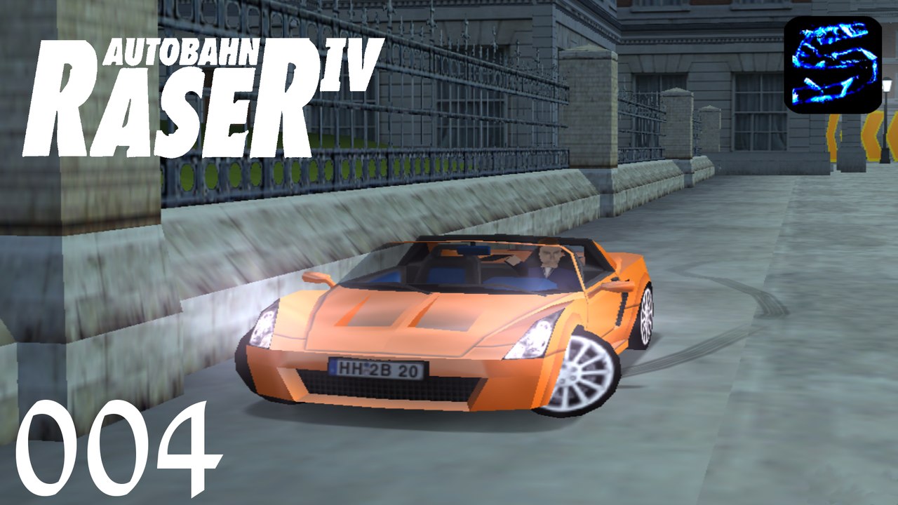 [LP] Autobahn Raser 4 - #004 - Alle Autos angetestet [Let's Play Autobahn Raser IV]