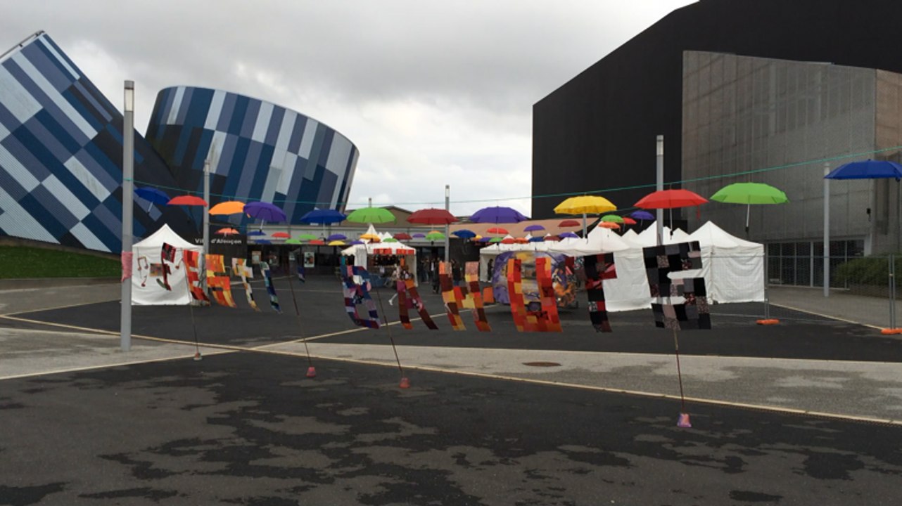 Festi'Bahuts 2015 : plus de 200 entrées à 15 h
