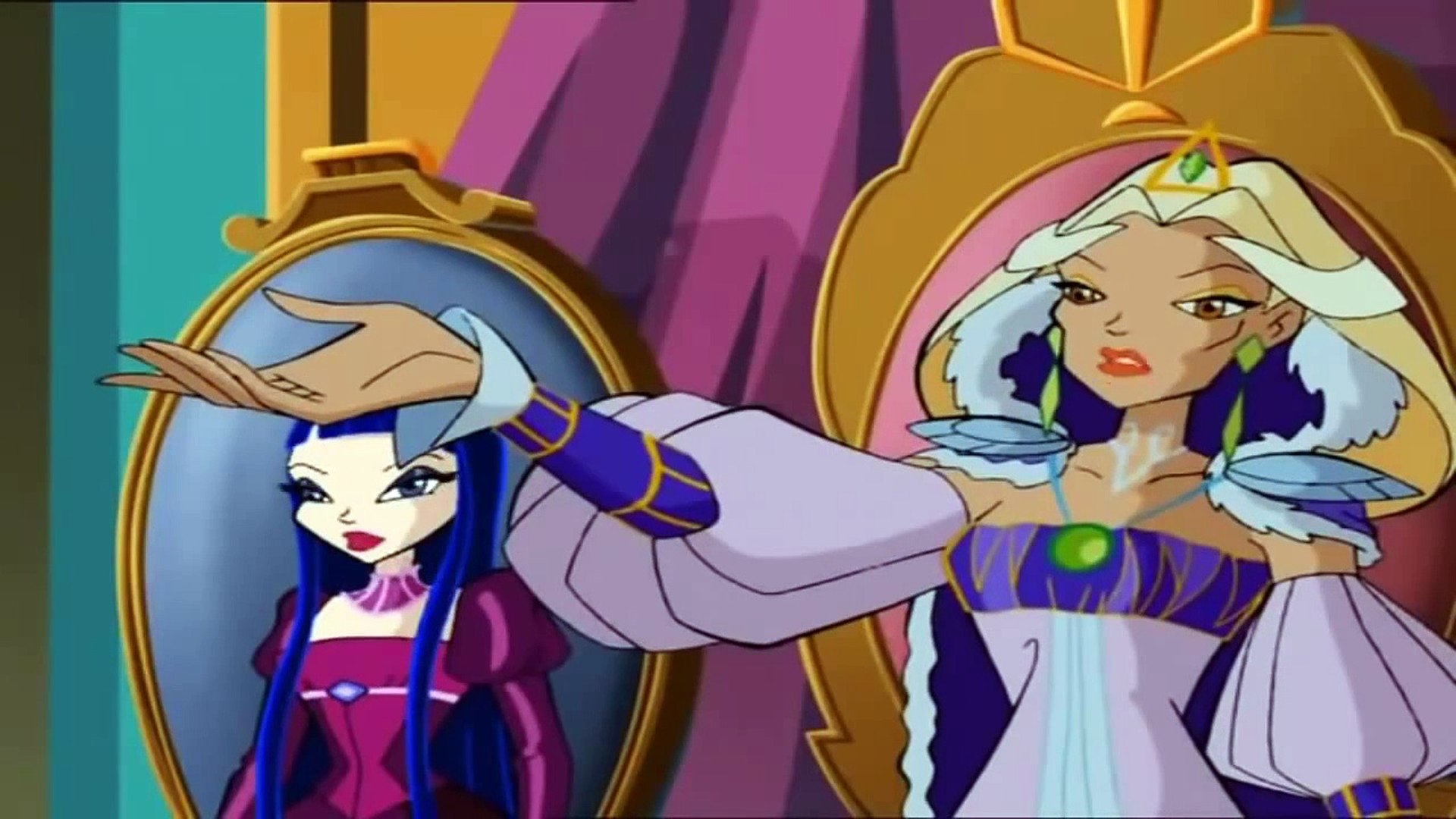 Winx Club Season 3 Episode 6 Laylas Choice Rai English Hd