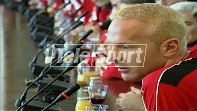 Kosovë vs Shqipëri (2002) Ndeshja mes dy shteteve të një kombi | Telesport.al