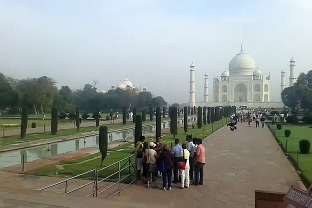Taj Mahal