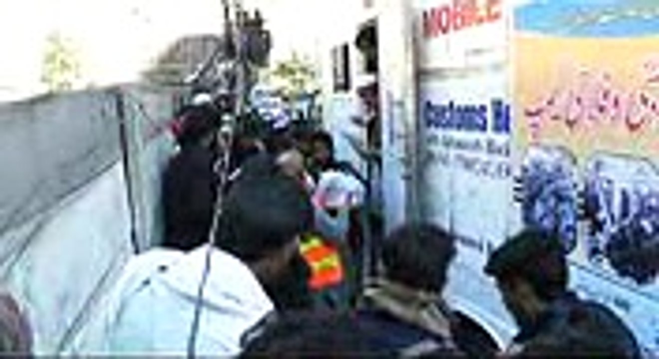 Customs Health Care society in the Earthquake Affected areas of SHANGLA