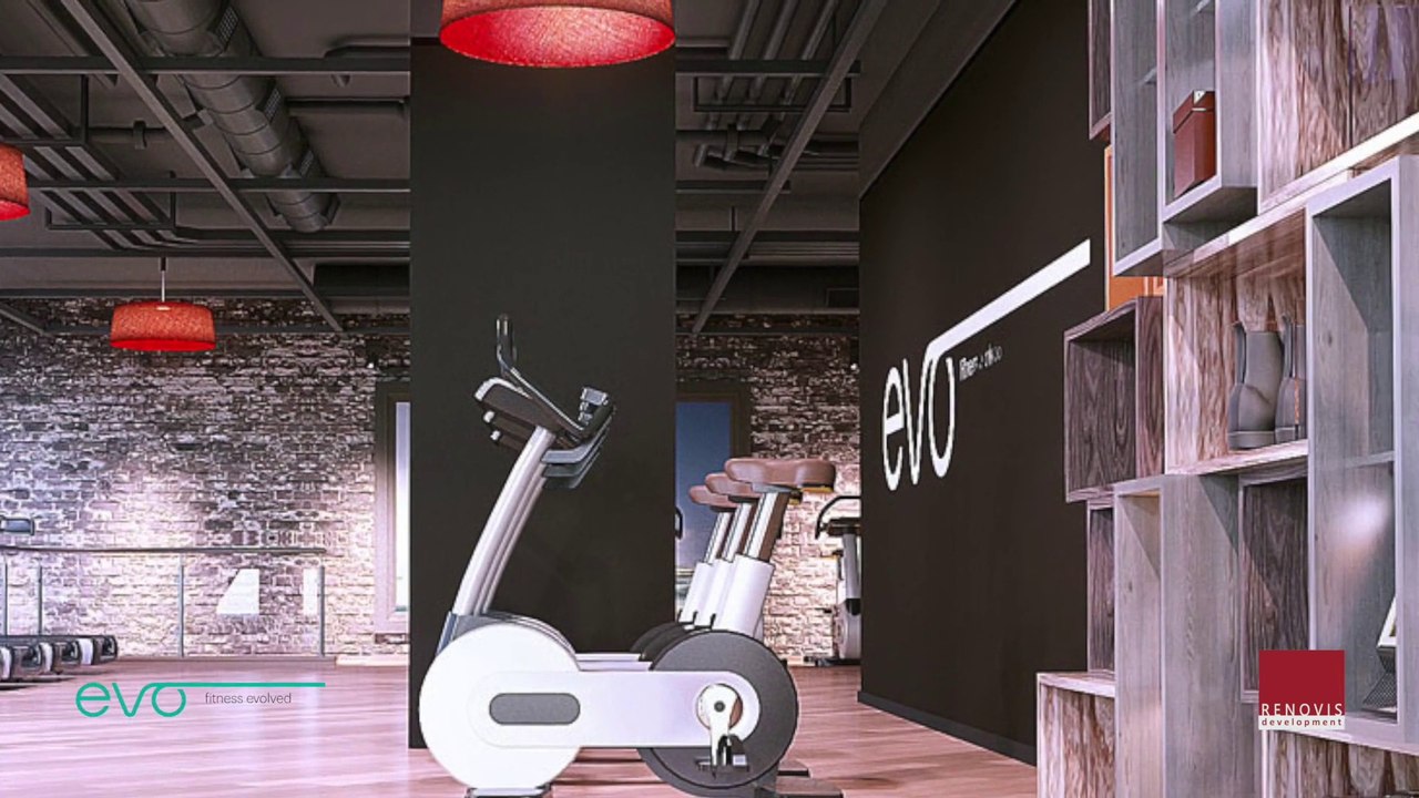 Renovis development & Evo fitness - Genève