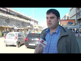 Tetova ndotet e dhe nga numri i madh i makinave