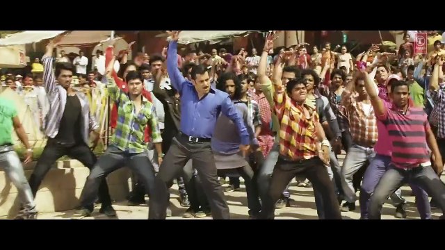 (Hud Hud Dabangg) DABANGG RELOADED OFFICIAL VIDEO SONG ᴴᴰ _ DABANGG 2 _ SALMAN KHAN