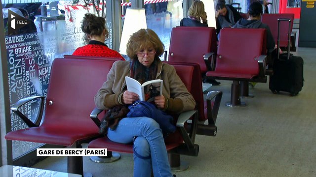 La SNCF met en place une bibliothèque digitale pour ses usagers
