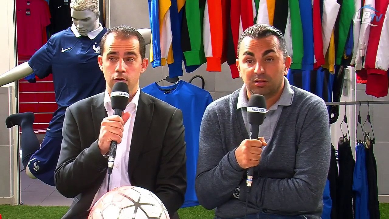Talk Show : avant match OM-Braga