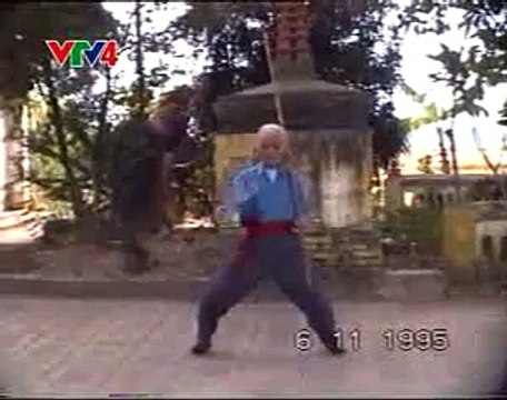 Thiếu Lâm Hồng Quyền Do Lão võ sư Tô Tử Quang Biểu Diễn
