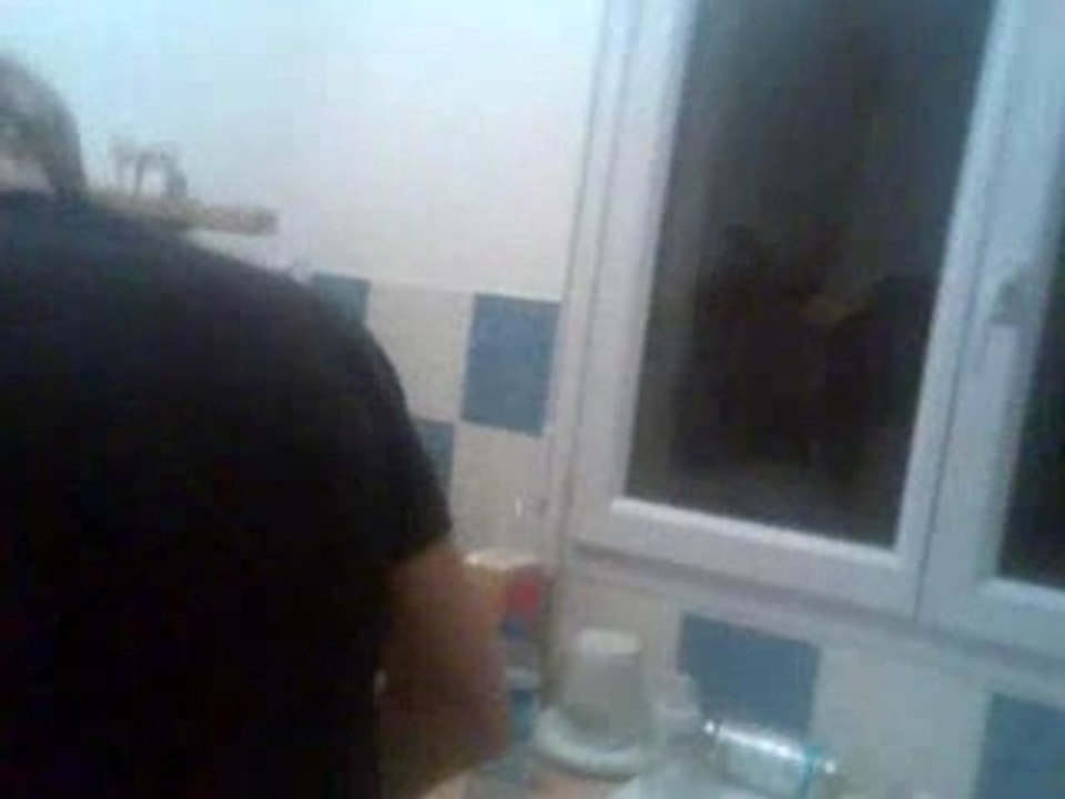 Soirée chez Geoffrey le 1er mai 2