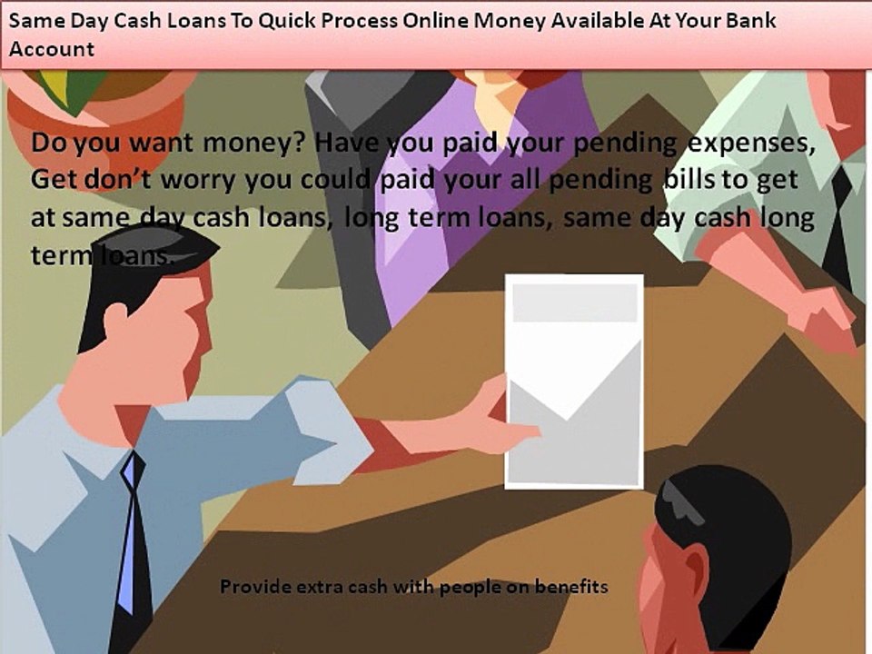 same day cash loans - approval GBP today at same day cash loans, long term loans