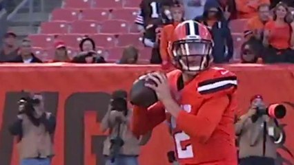 Breer on Manziel: 'The Browns really think he's ready for this moment'