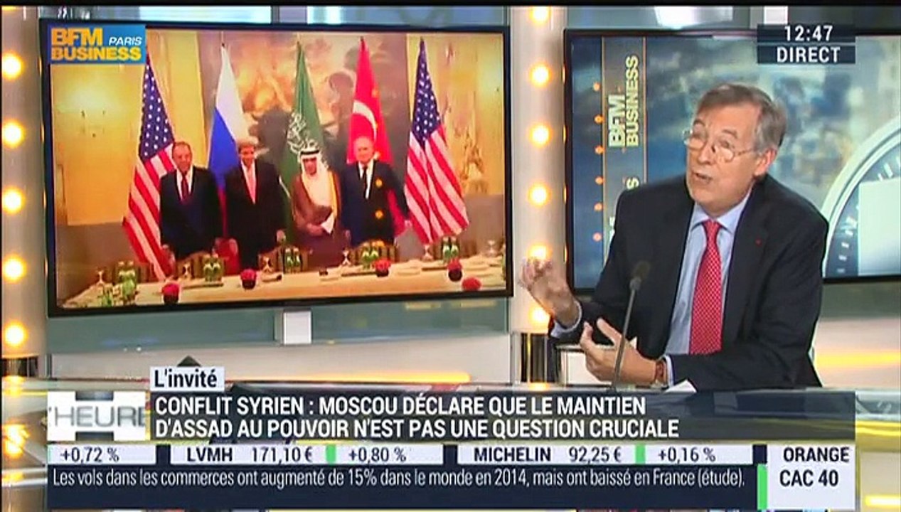 Crise migratoire: l'Europe doit-elle fermer ses frontières cet hiver ? - 04/11