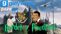 GMOD - Dark RP - Bordel à Poudlard  [HD][FR]
