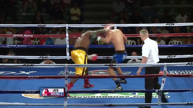 WSB S5 W10 PUEvITA Bout5 Clayton v Vianello