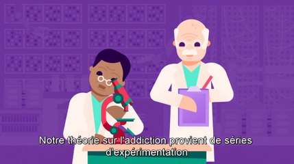 Everything We Think We Know About Addiction Is Wrong (VOSTFR)