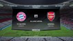 Bayern Munich vs. Arsenal UEFA Champions League 2015-16 - CPU Prediction - The Koalition